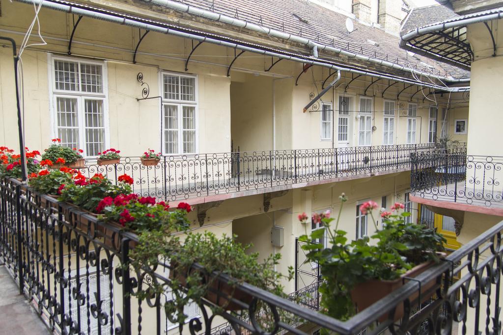 Real Apartments Museum Budapest Exterior foto