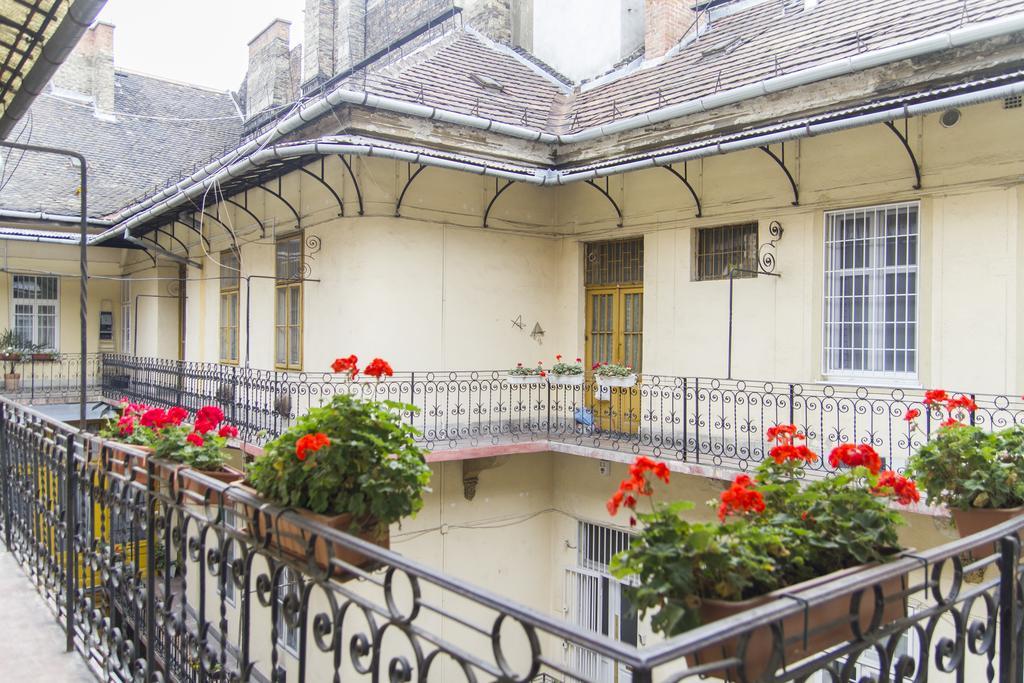 Real Apartments Museum Budapest Exterior foto
